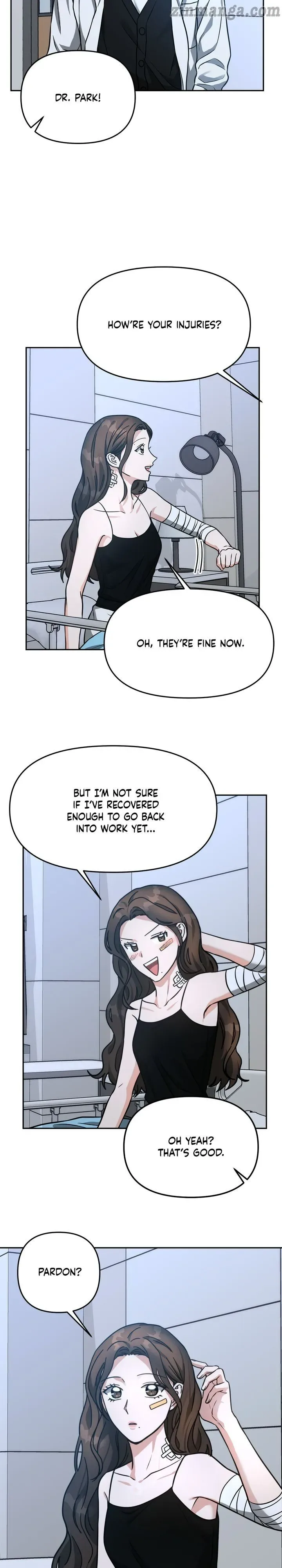 Call me the Devil Chapter 32 page 20