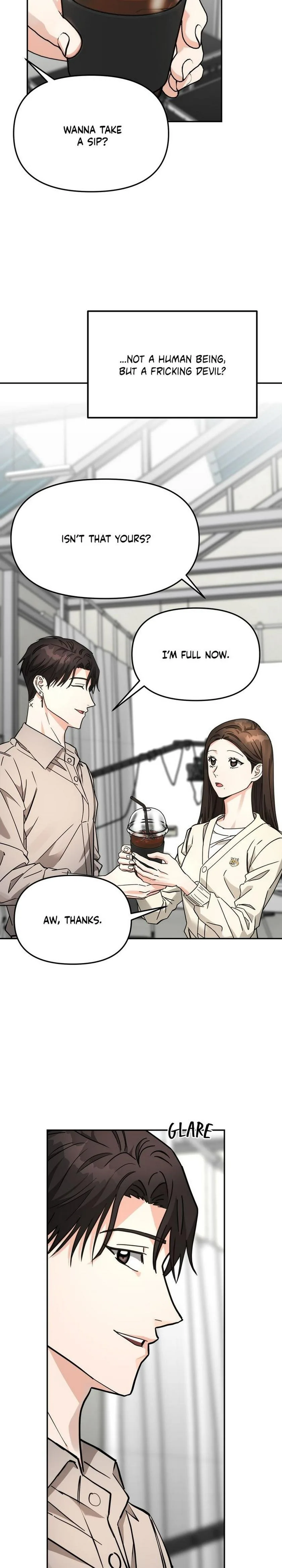 Call me the Devil Chapter 23 page 23