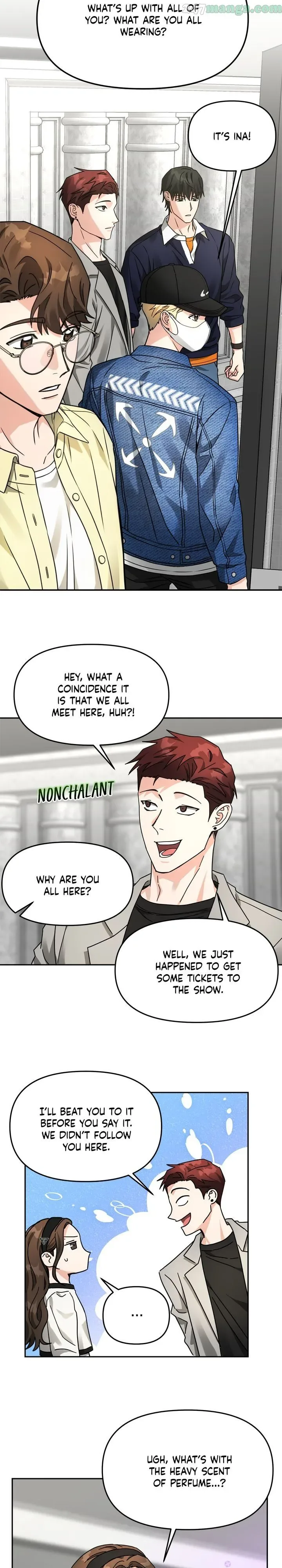 Call me the Devil Chapter 29 page 20