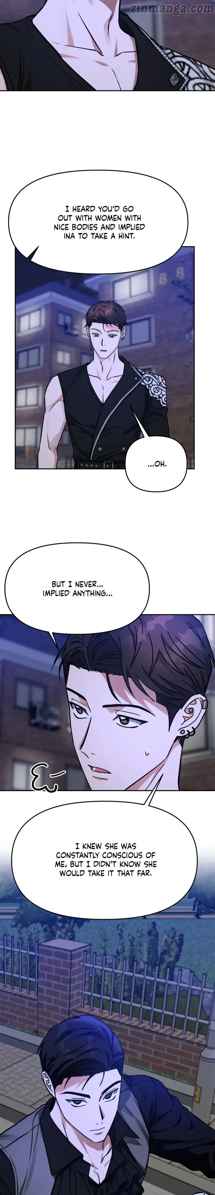 Call me the Devil Chapter 32 page 12