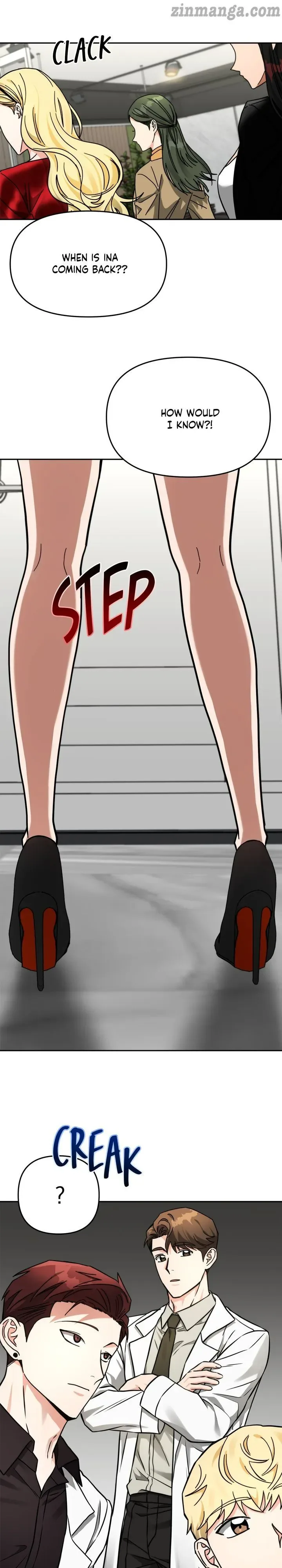 Call me the Devil Chapter 32 page 28