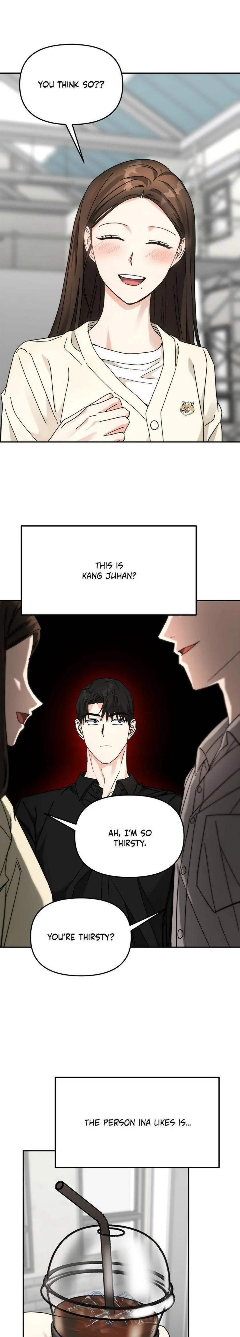 Call me the Devil Chapter 23 page 22