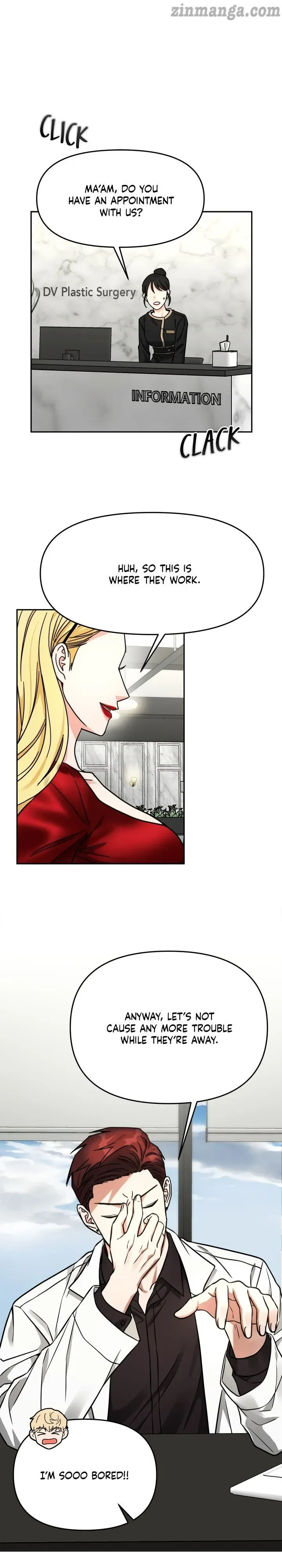 Call me the Devil Chapter 32 page 27