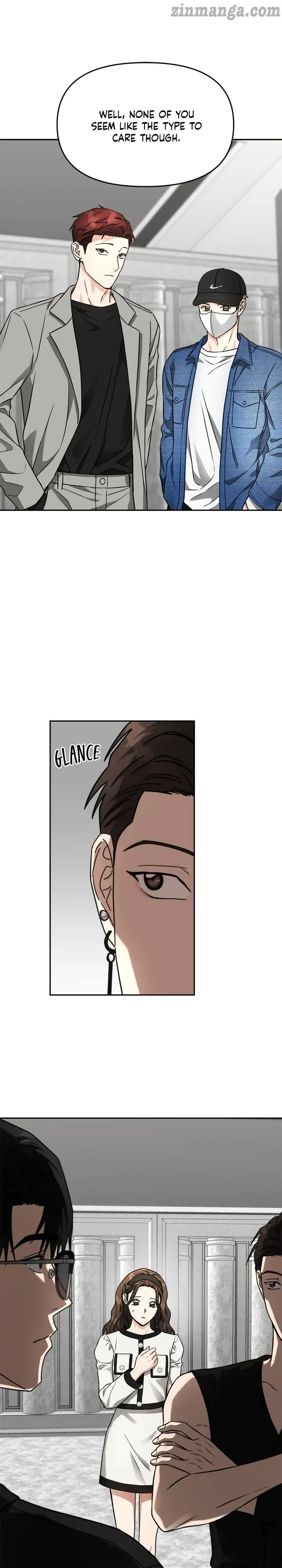 Call me the Devil Chapter 30 page 6
