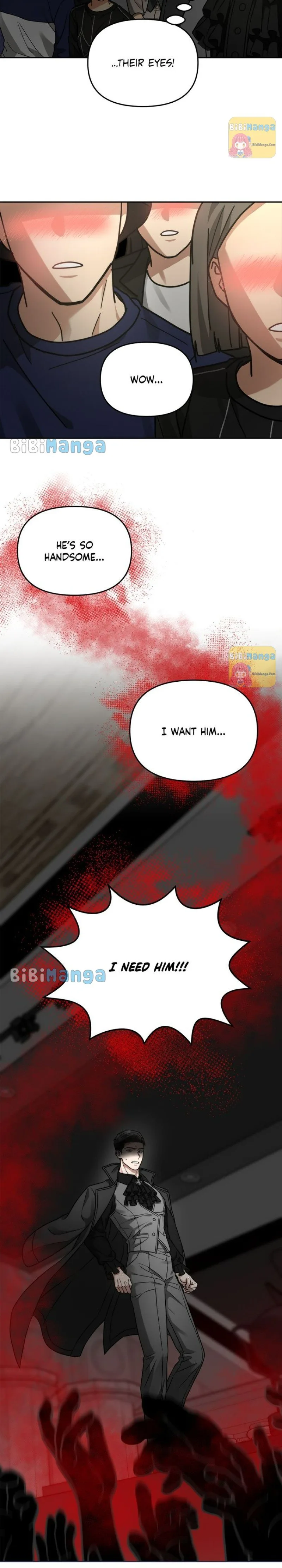 Call me the Devil Chapter 31 page 10