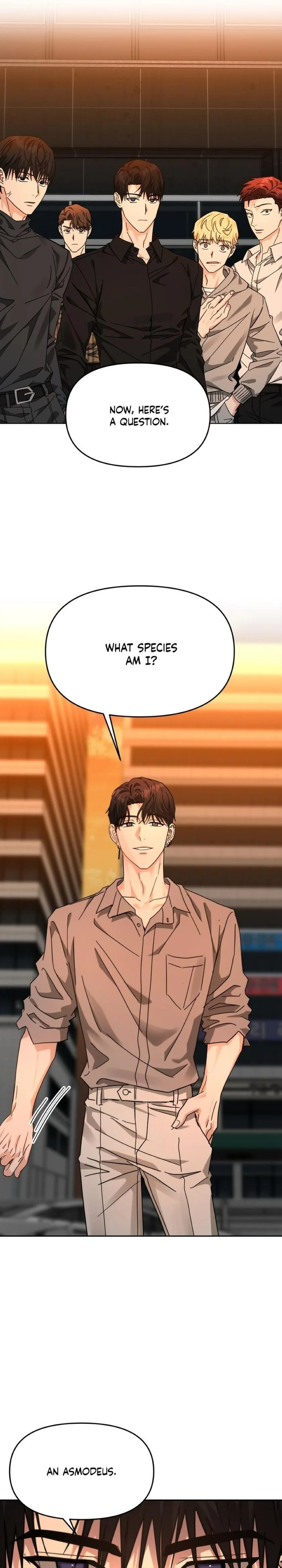 Call me the Devil Chapter 25 page 12