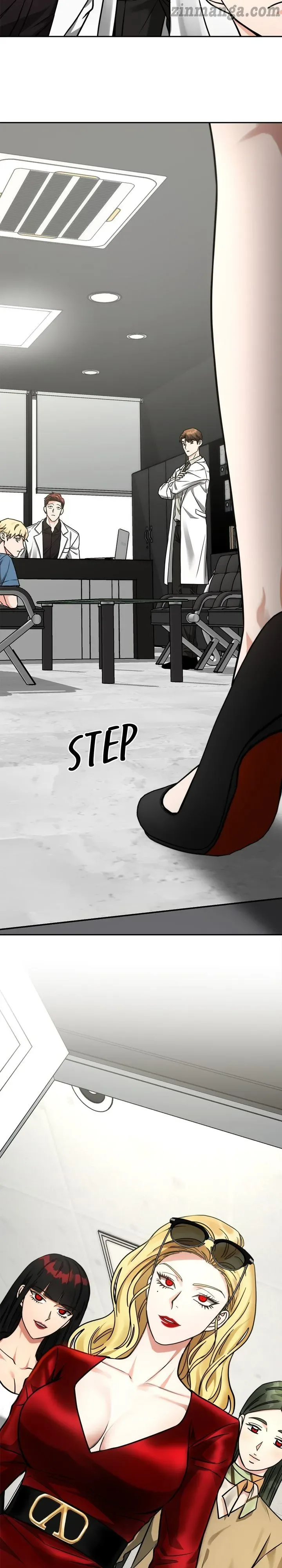 Call me the Devil Chapter 32 page 29