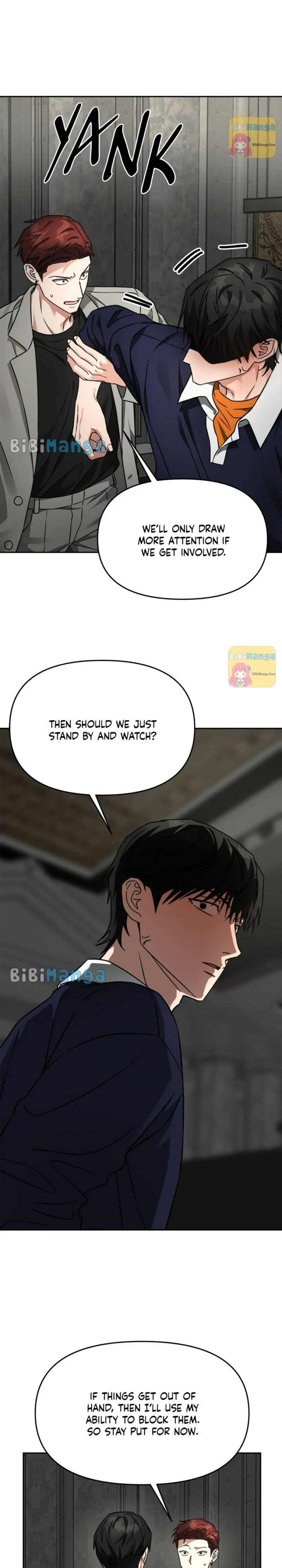 Call me the Devil Chapter 31 page 11