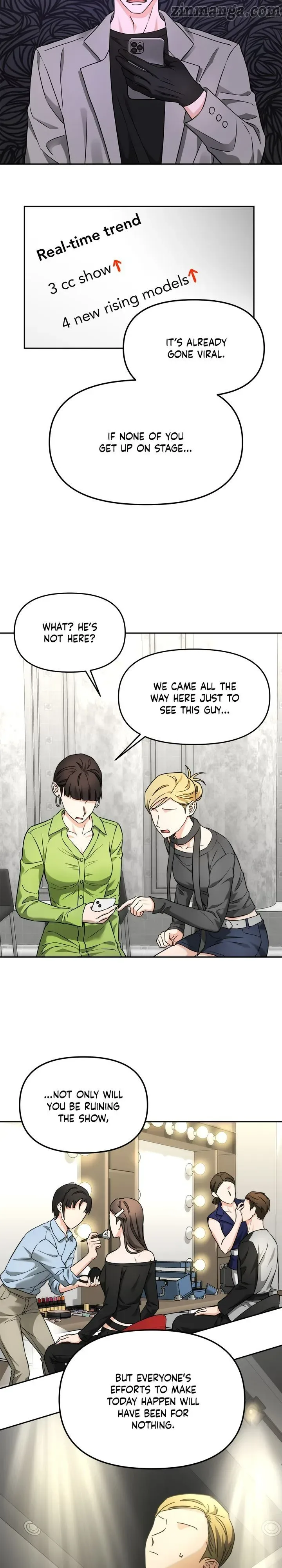 Call me the Devil Chapter 30 page 4