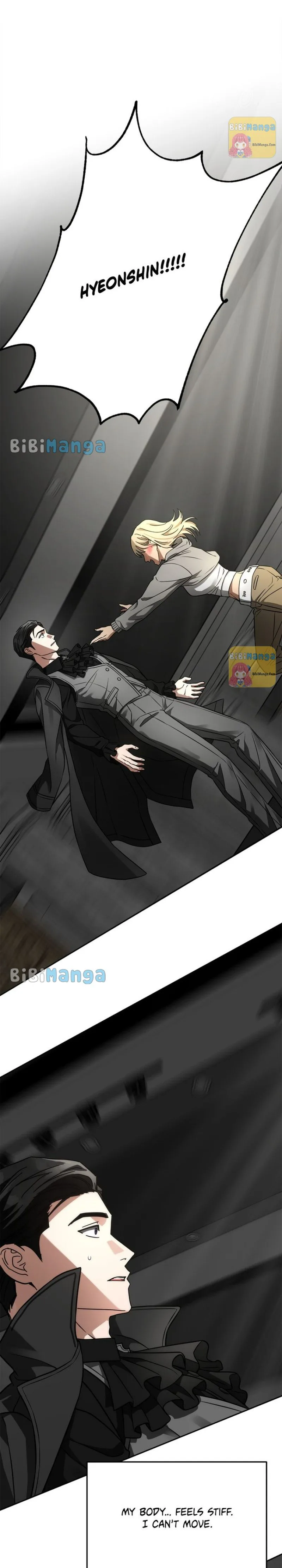 Call me the Devil Chapter 31 page 13