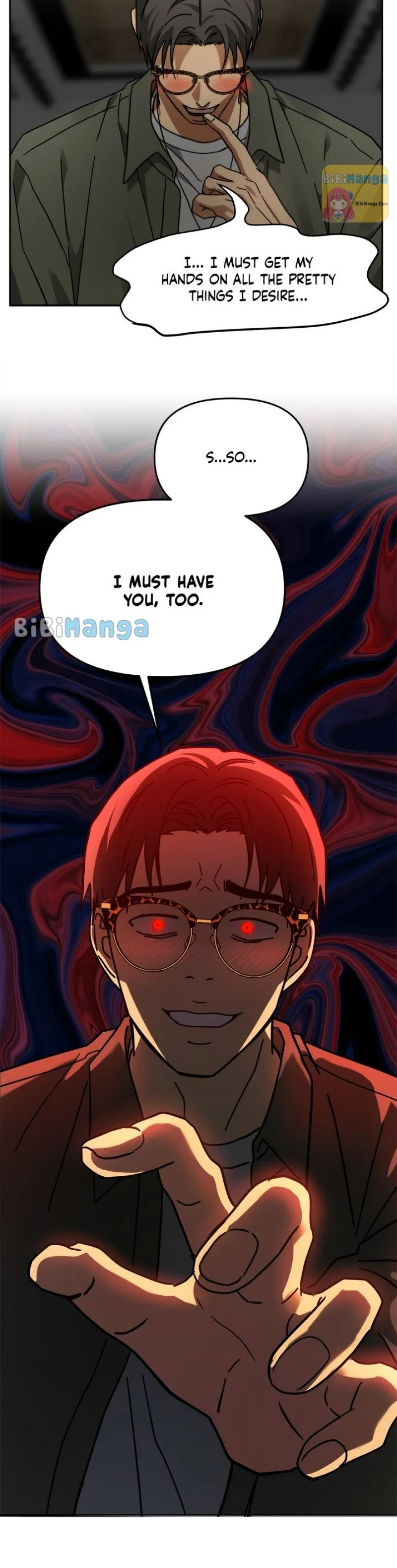 Call me the Devil Chapter 31 page 8