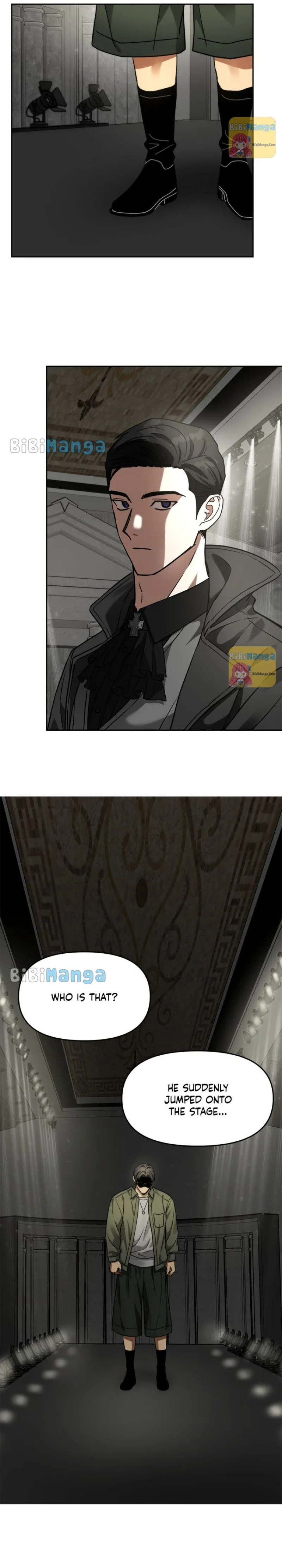 Call me the Devil Chapter 31 page 6