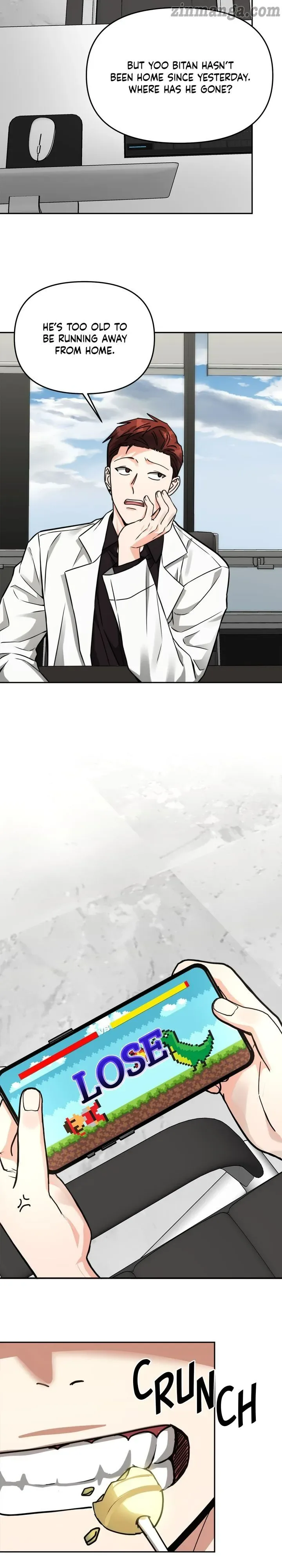 Call me the Devil Chapter 32 page 25