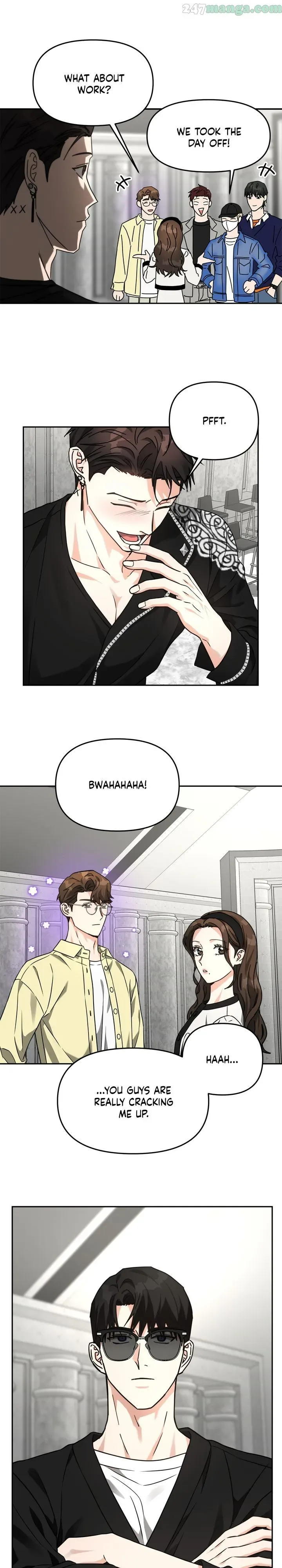 Call me the Devil Chapter 29 page 22