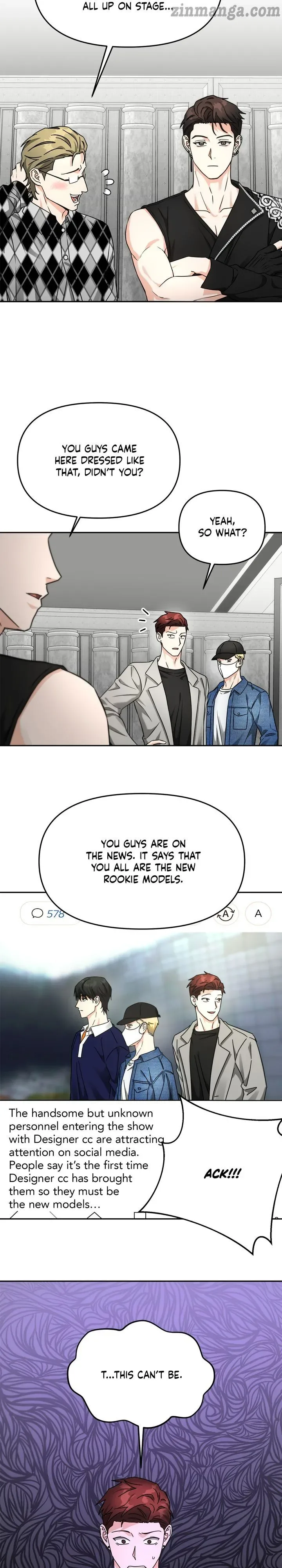Call me the Devil Chapter 30 page 3