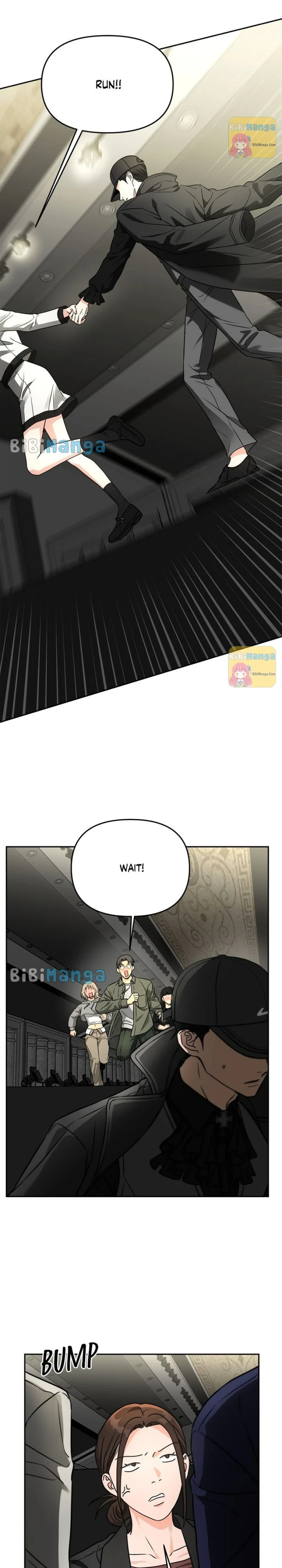 Call me the Devil Chapter 31 page 17