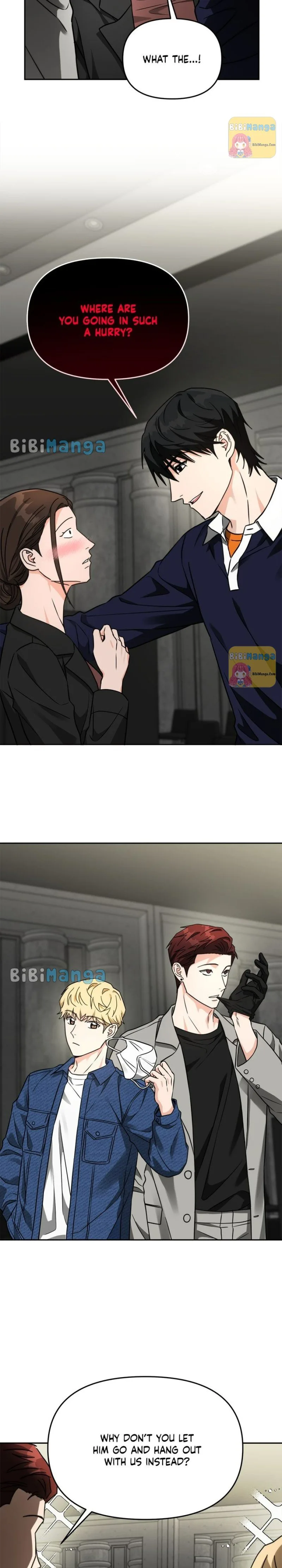 Call me the Devil Chapter 31 page 18