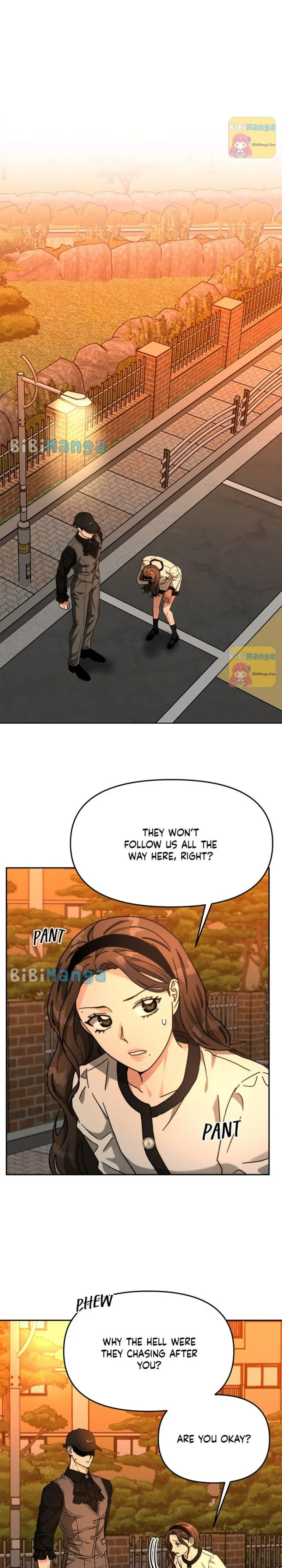 Call me the Devil Chapter 31 page 21