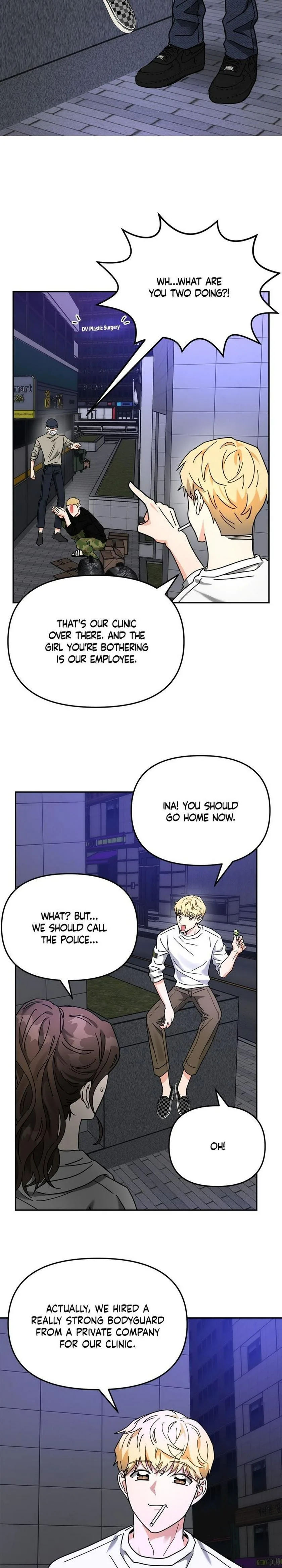 Call me the Devil Chapter 17 page 31
