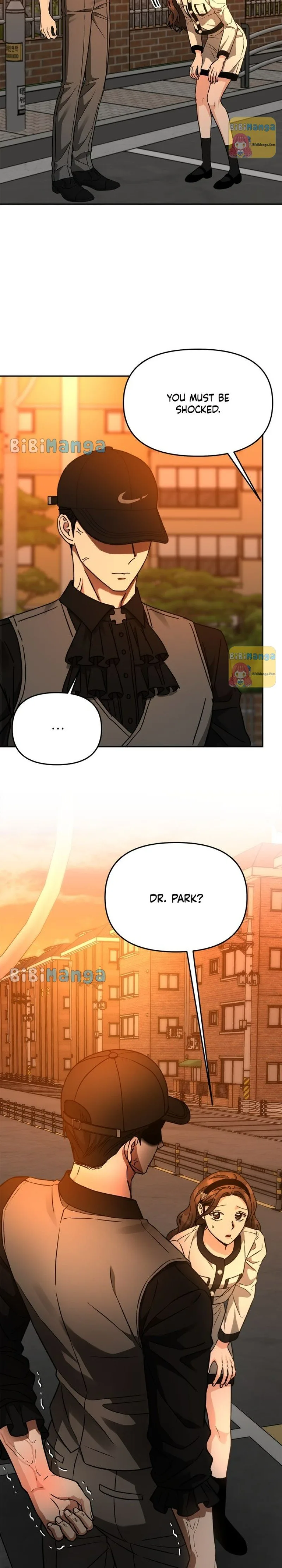 Call me the Devil Chapter 31 page 22