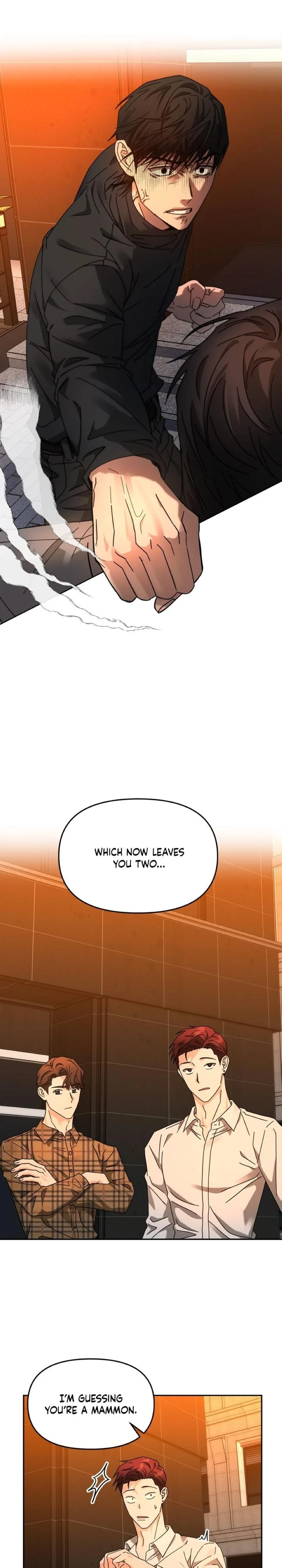 Call me the Devil Chapter 25 page 10