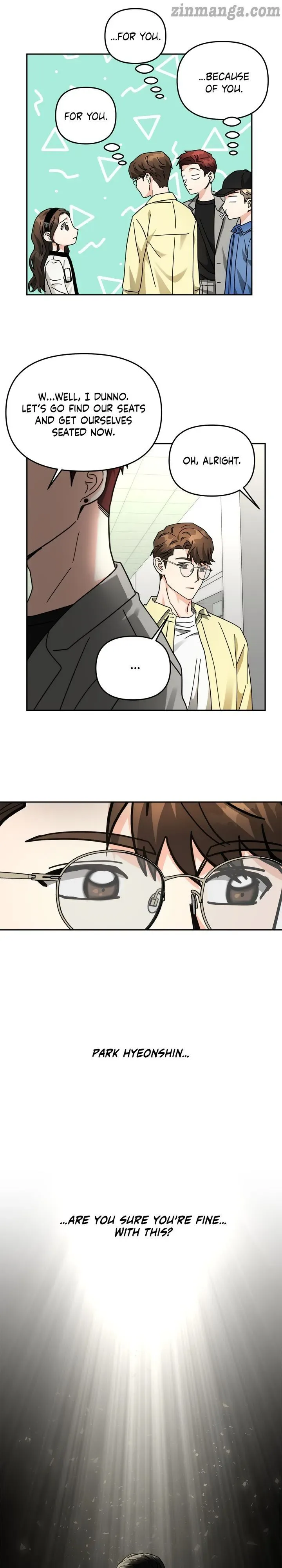 Call me the Devil Chapter 30 page 15
