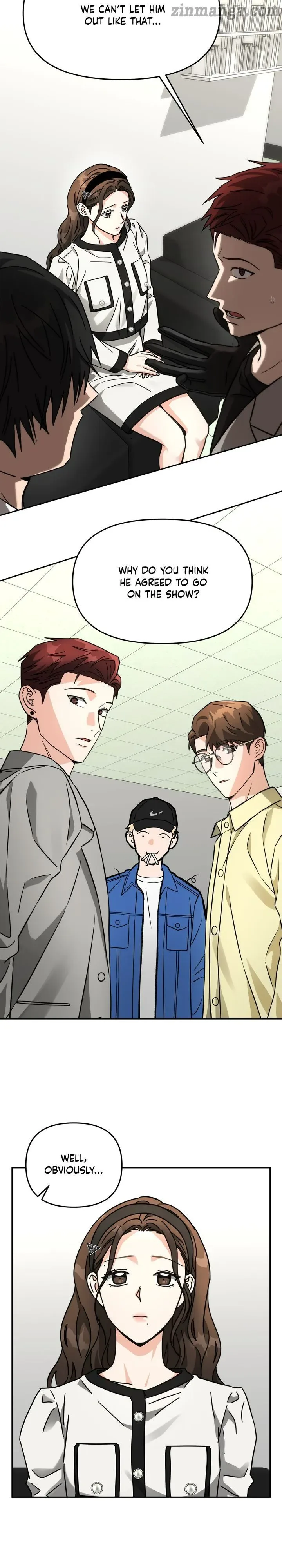 Call me the Devil Chapter 30 page 14