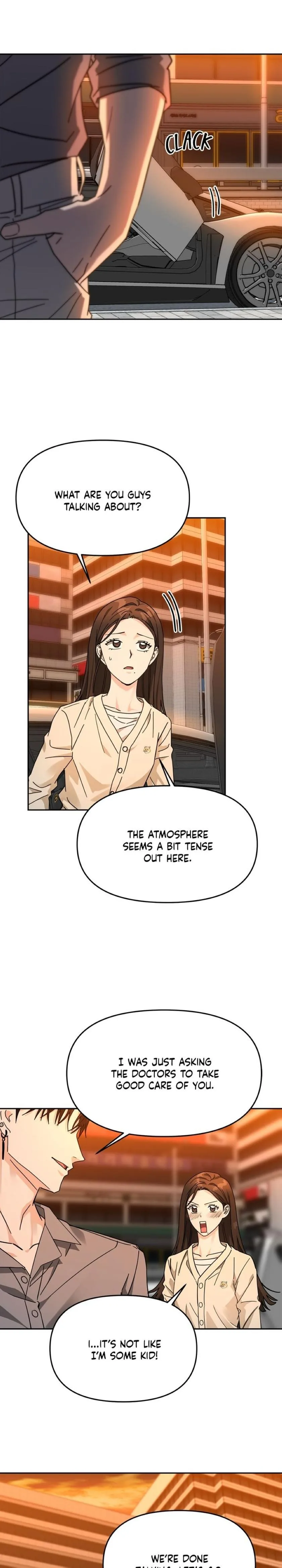 Call me the Devil Chapter 25 page 14
