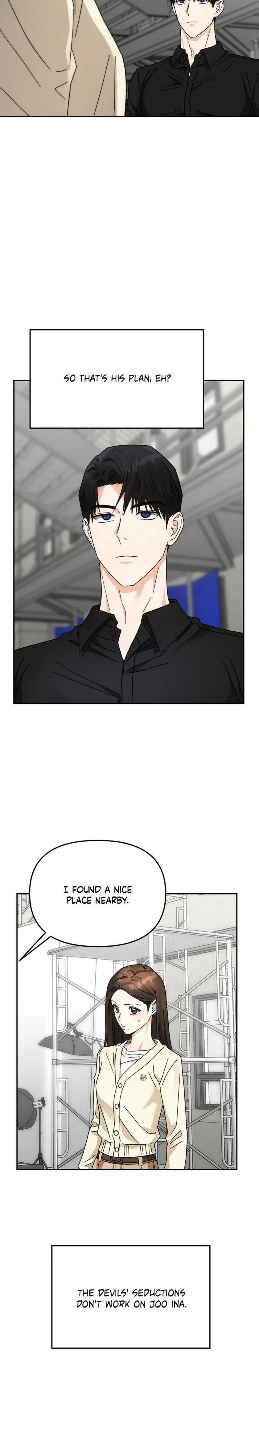 Call me the Devil Chapter 23 page 27