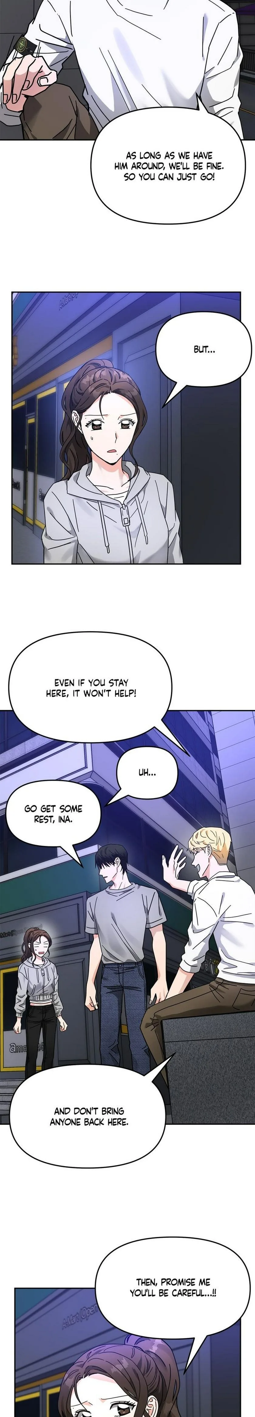 Call me the Devil Chapter 17 page 32