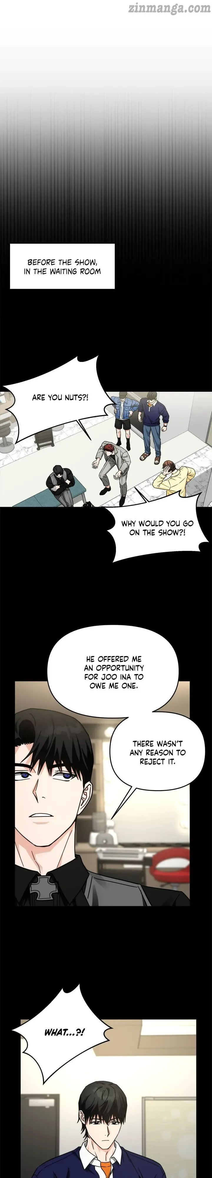 Call me the Devil Chapter 30 page 21