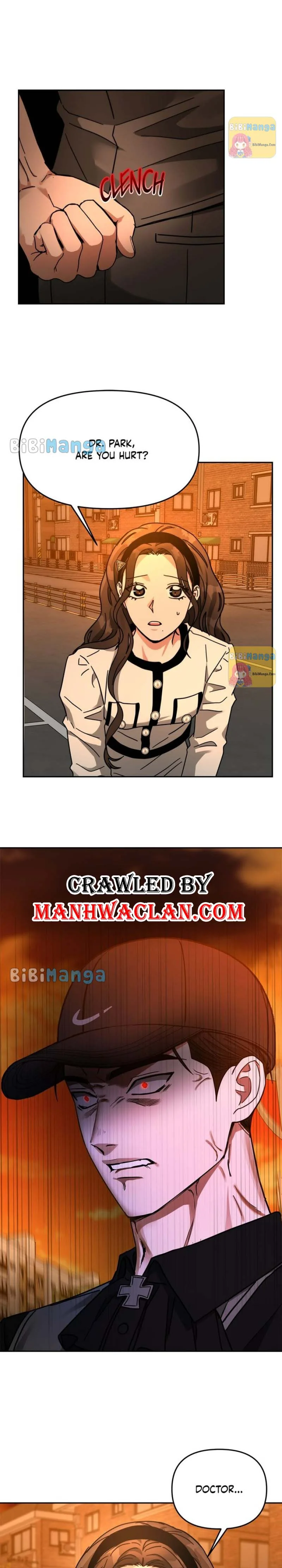 Call me the Devil Chapter 31 page 24