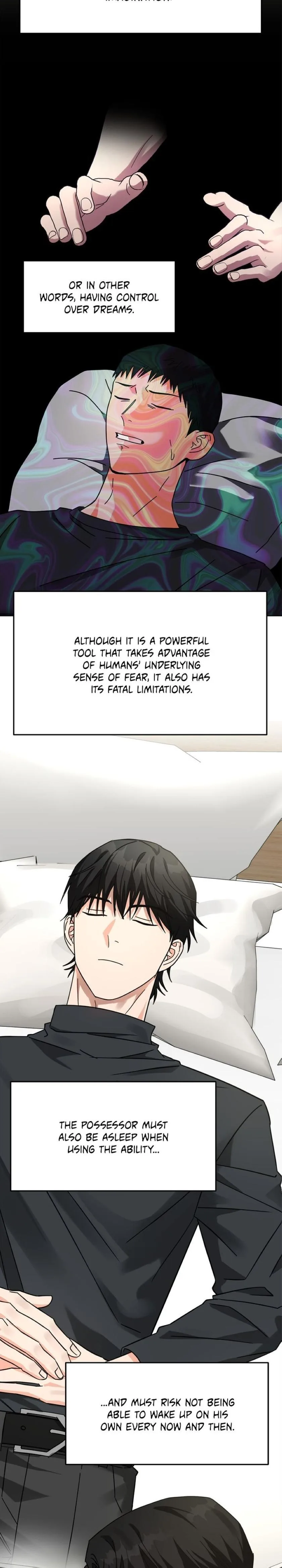 Call me the Devil Chapter 28 page 6