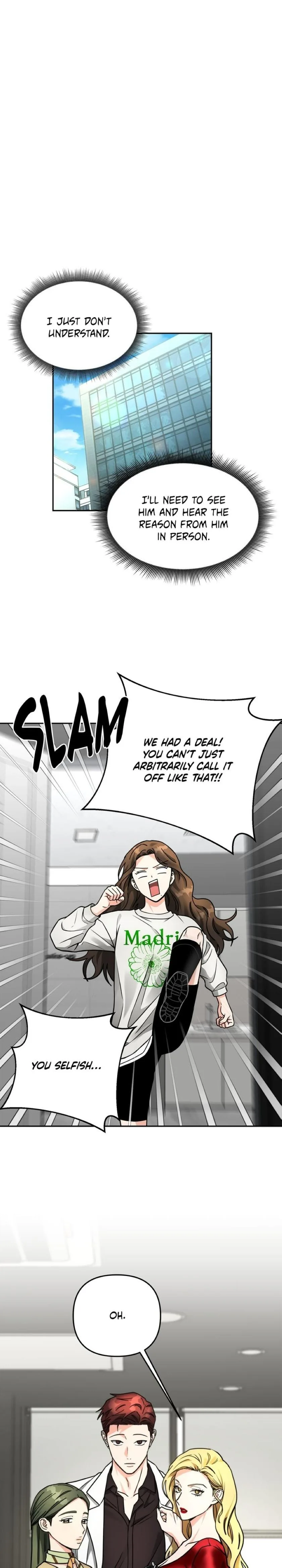 Call me the Devil Chapter 33 page 6