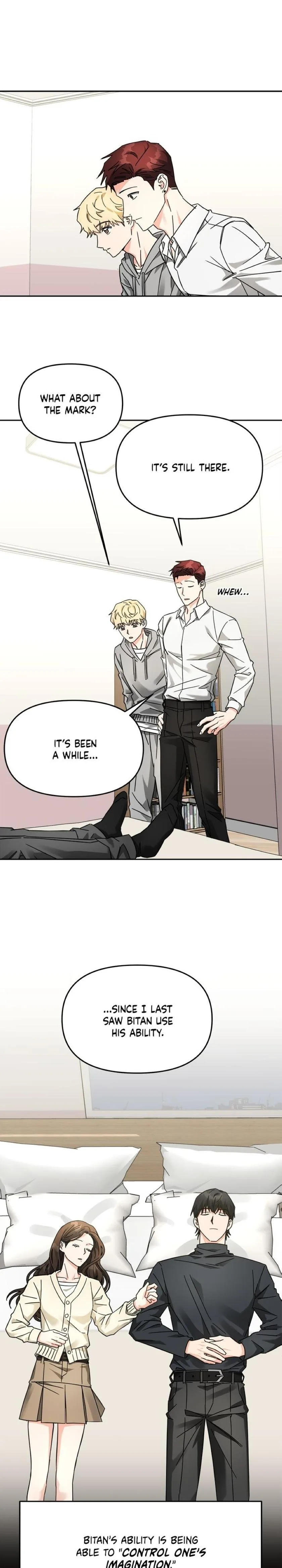 Call me the Devil Chapter 28 page 5