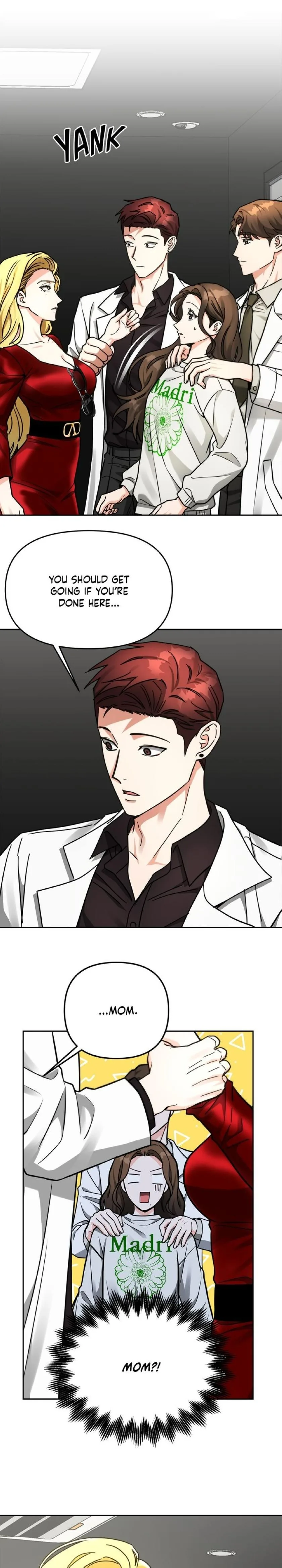 Call me the Devil Chapter 33 page 10