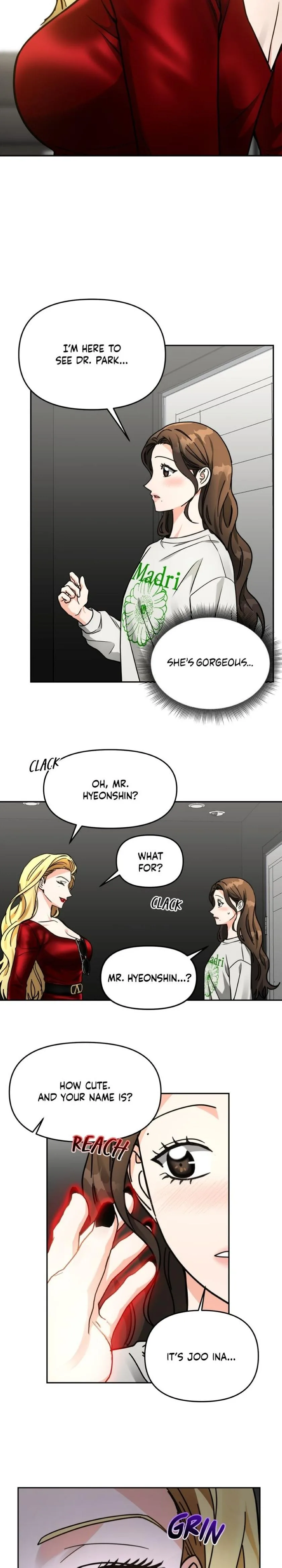 Call me the Devil Chapter 33 page 8