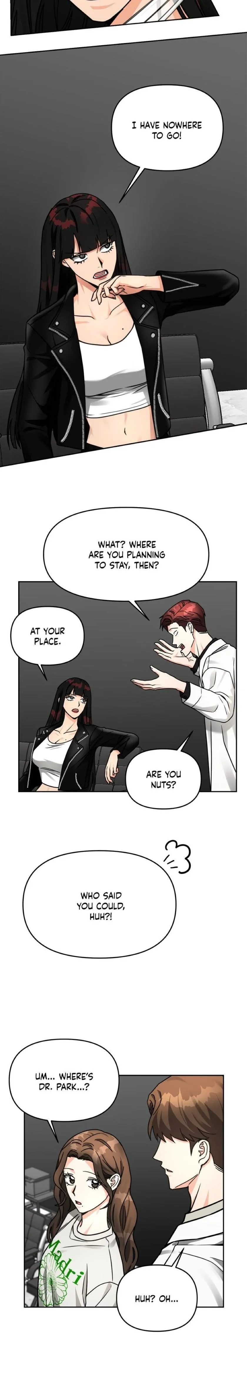 Call me the Devil Chapter 33 page 14