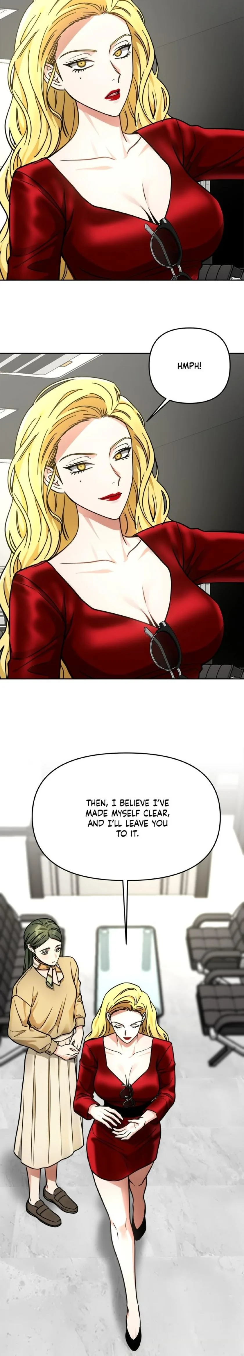Call me the Devil Chapter 33 page 11