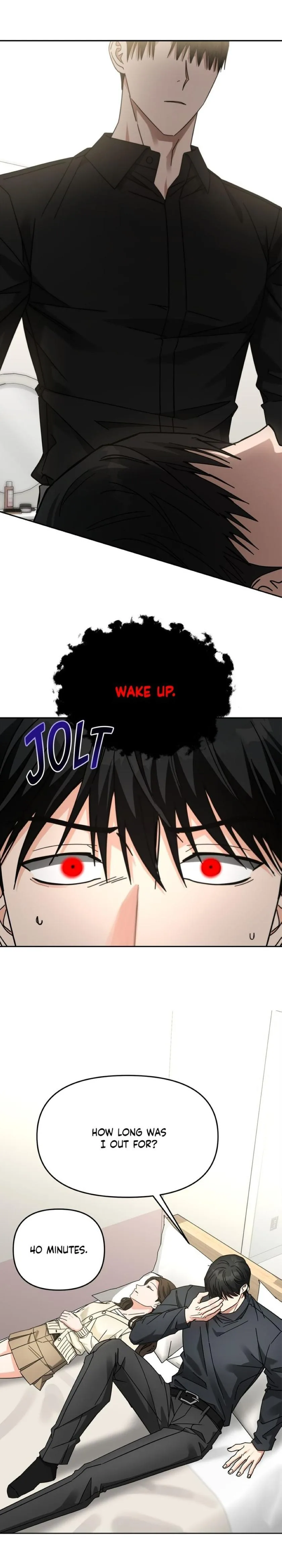 Call me the Devil Chapter 28 page 9