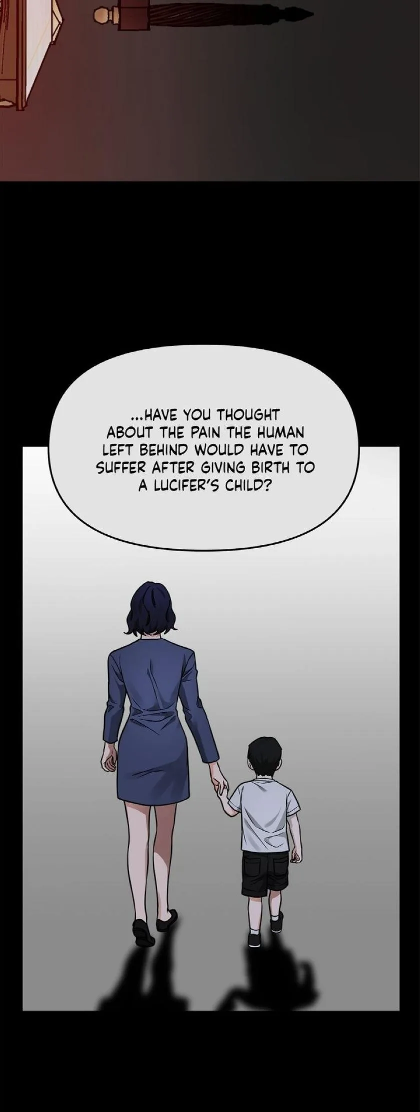 Call me the Devil Chapter 33 page 20