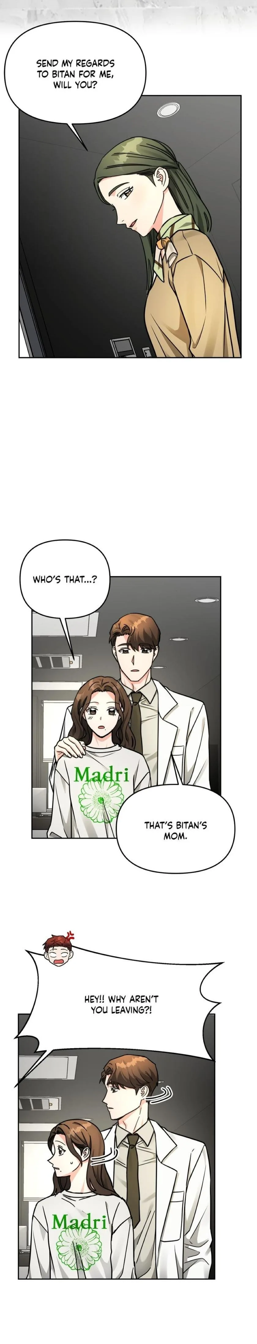 Call me the Devil Chapter 33 page 12