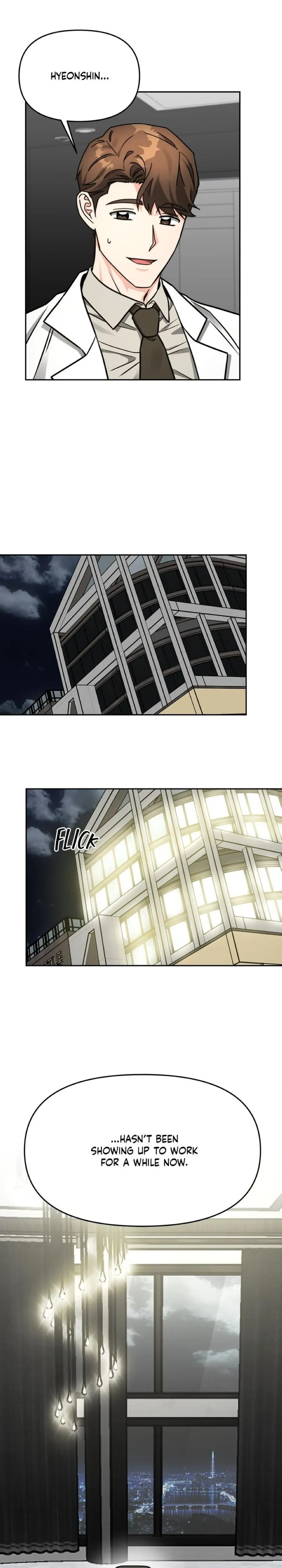 Call me the Devil Chapter 33 page 15
