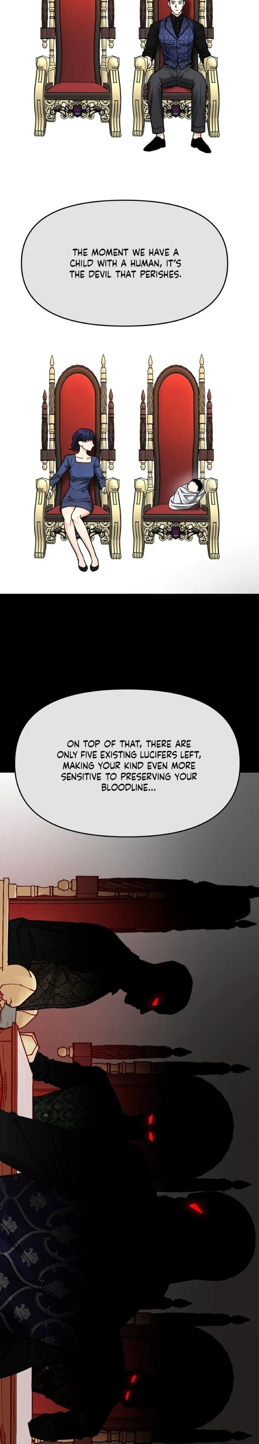 Call me the Devil Chapter 33 page 19