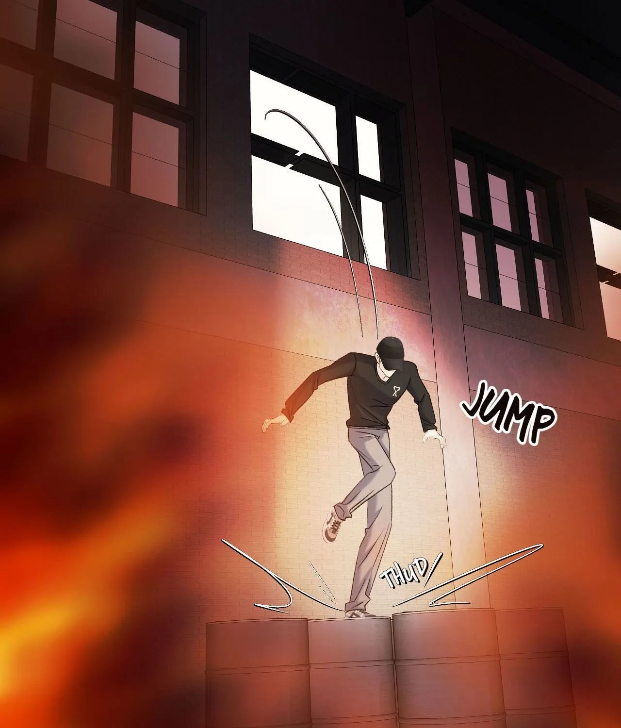 Gorgeous Robe Chapter 56 page 24