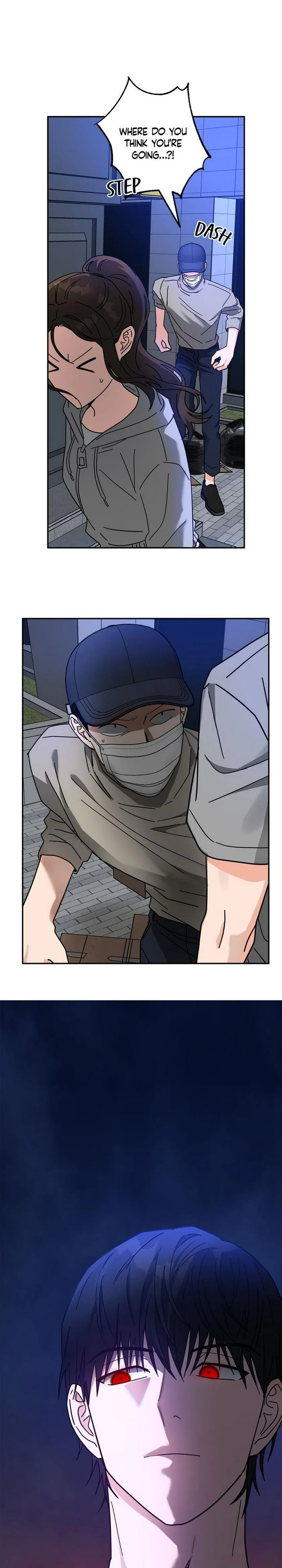Call me the Devil Chapter 17 page 34
