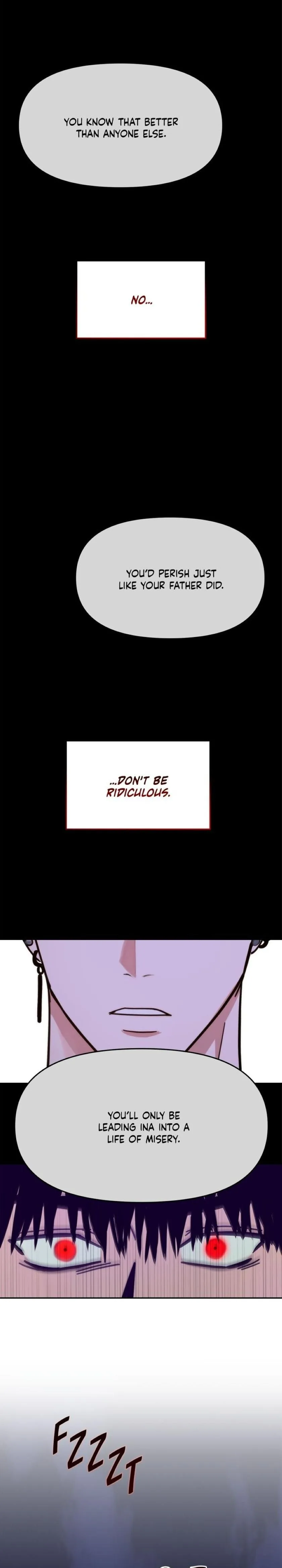Call me the Devil Chapter 33 page 21