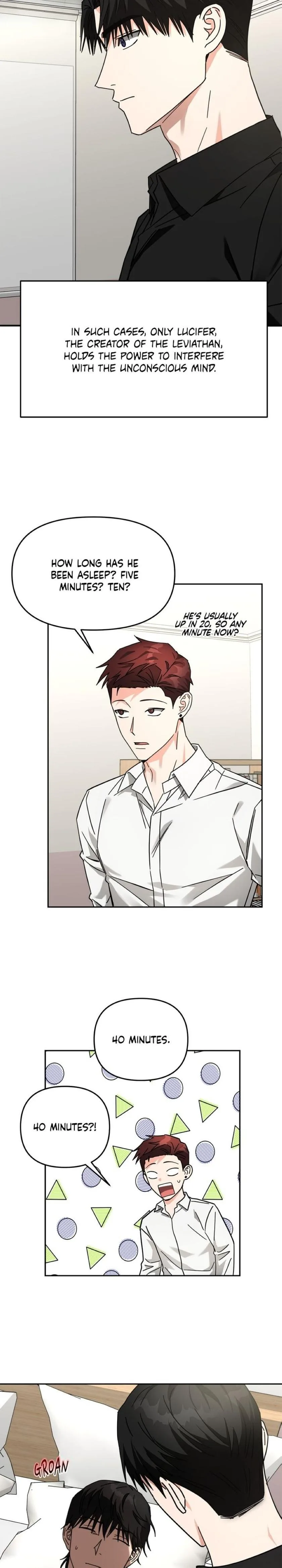 Call me the Devil Chapter 28 page 7
