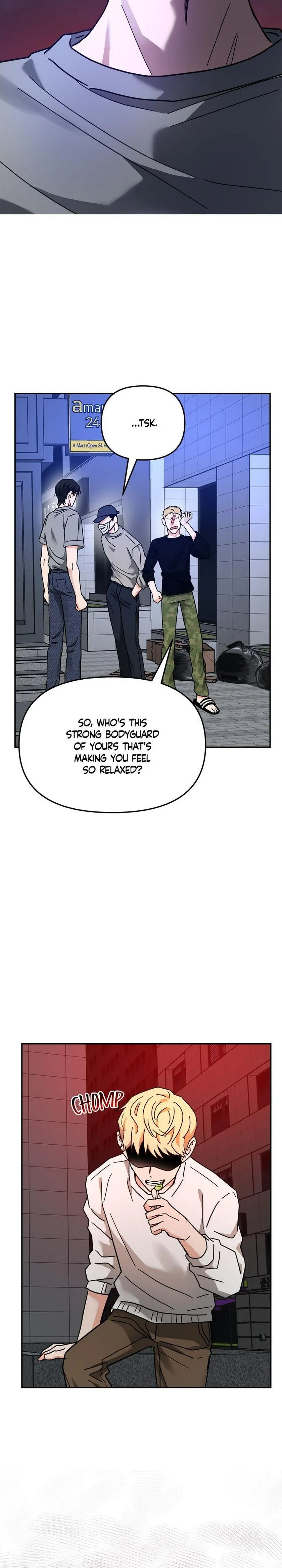 Call me the Devil Chapter 17 page 35
