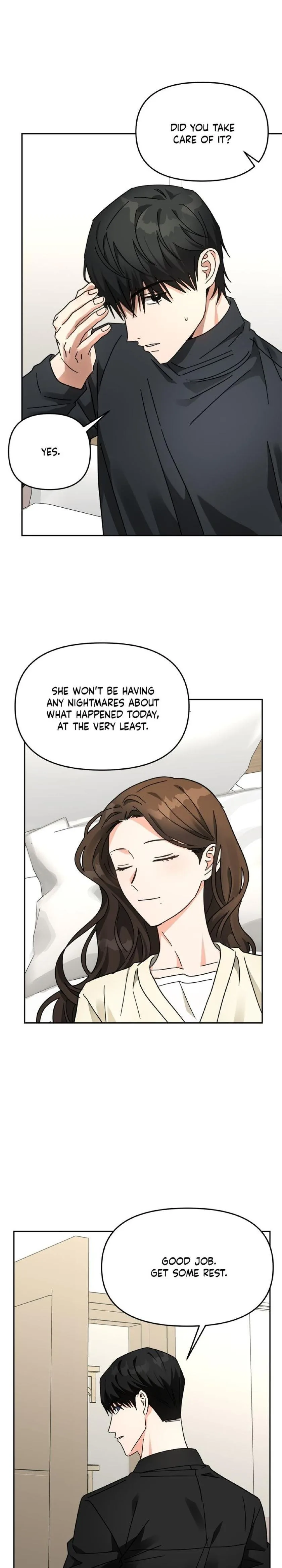 Call me the Devil Chapter 28 page 10